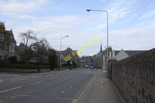 Photo 6"x4" Great Western Road, Aberdeen Aberdeen\/NJ9206 c2011