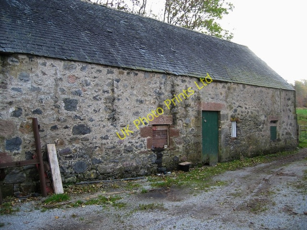 Photo 6"x4" Belladrum Mill Camault Muir c2006