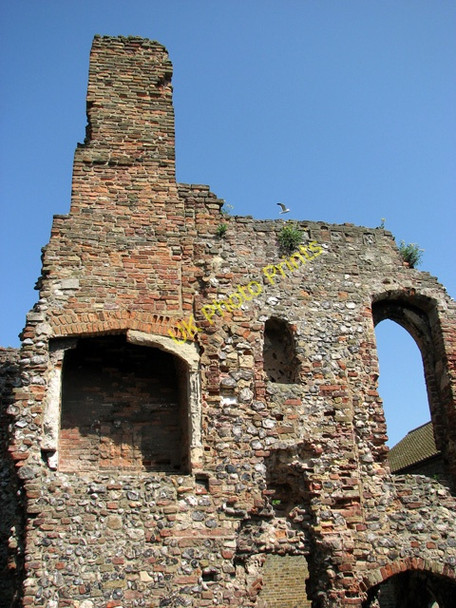 Photo 6"x4" Friary ruins, Great Yarmouth Great Yarmouth c2011