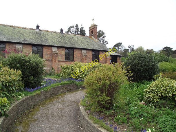 Photo 6"x4" Saint John's Church, Knowle Budleigh Salterton c2011
