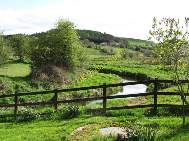 Photo 6"x4" A tributary of the Annalee River above Maudabawn Bridge Madabawn c2011