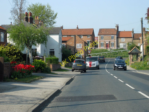 Photo 6"x4" Carr Lane, Stillington Stillington\/SE5867 c2011