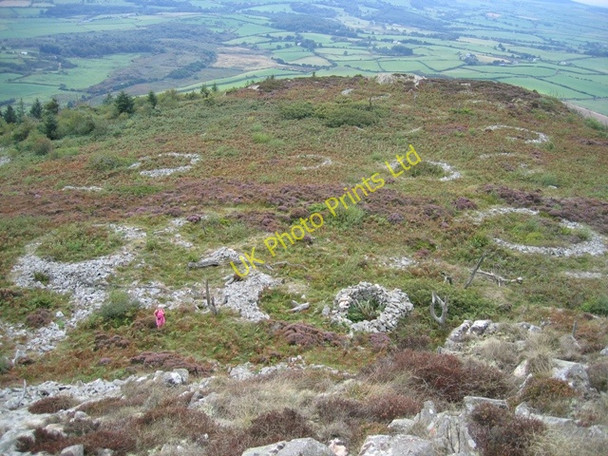Photo 6"x4" Garn Boduan Nefyn c2006