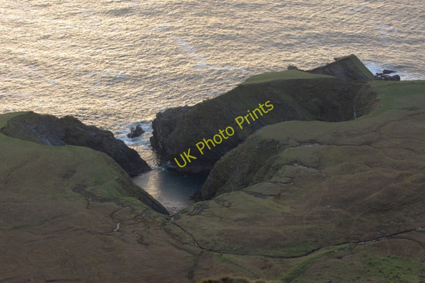 Photo 6"x4" Bogligarths Geo from Valla Field Westing\/HP5705 c2011