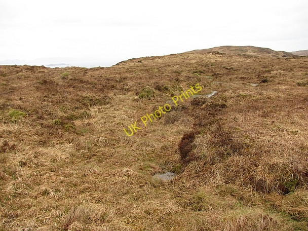 Photo 6"x4" Bog, Maol B\u00c3\u00a0n Beinn na Sr\u00f2ine\/NM6723 c2011