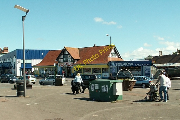 Photo 6"x4" Seaside shops, Minehead Minehead c2007