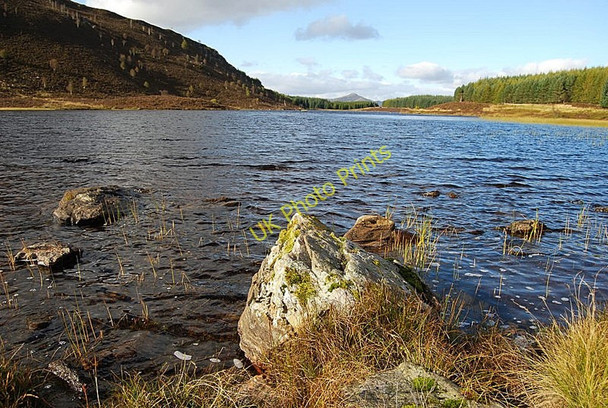 Photo 6"x4" Loch na Craige Meall an Lochain\/NN8845 c2009