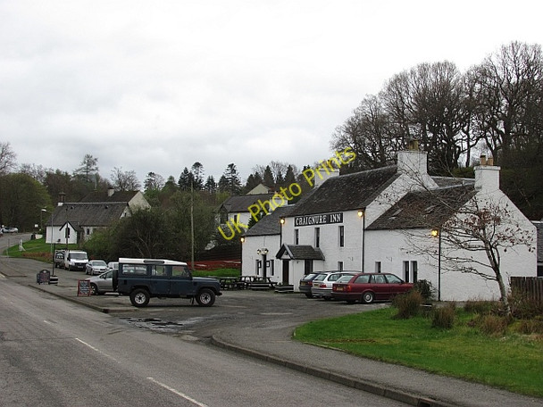 Photo 6"x4" The Craignure Inn, Mull, Argyll Craignure c2011