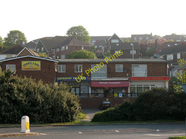 Photo 6"x4" Shops on Avis Road Newhaven\/TQ4401 c2011