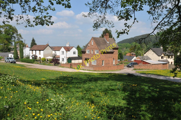 Photo 6"x4" Houses at Bailey Lane End Lane End\/SO6419 c2011