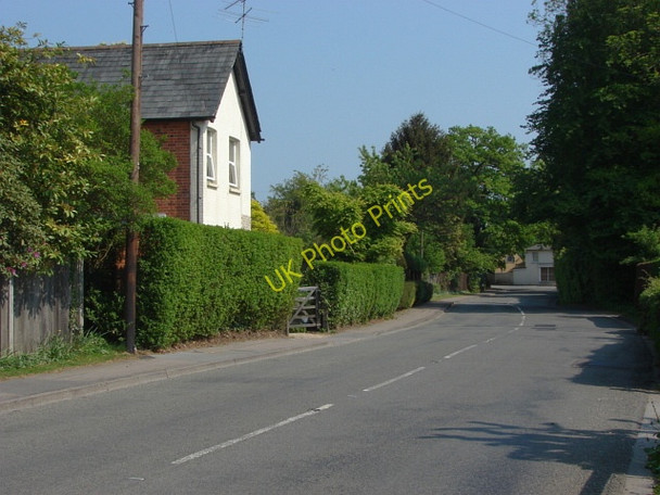 Photo 6"x4" School Lane, Windlesham Hatton Hill\/SU9364 c2011