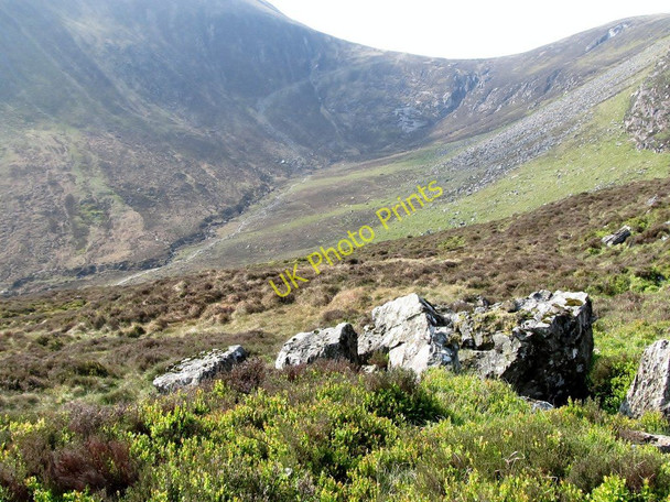 Photo 6"x4" The U-shaped Glen River Valley Newcastle\/J3732 c2011