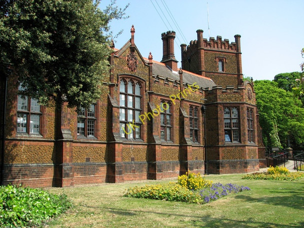 Photo 6"x4" The public library in King's Lynn King's Lynn c2011