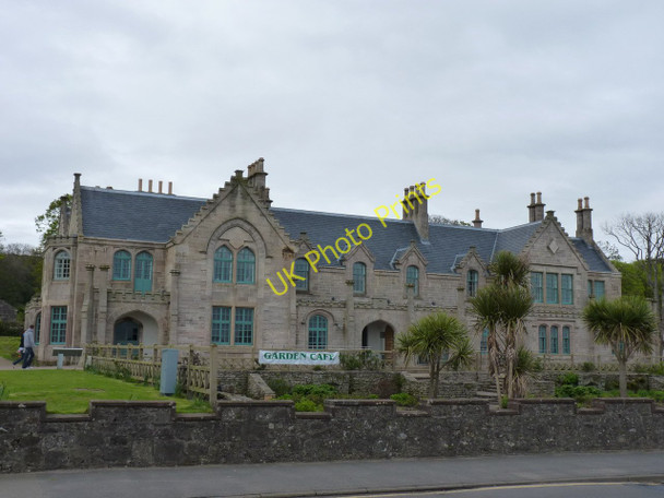 Photo 6"x4" The Garrison House Millport c2011