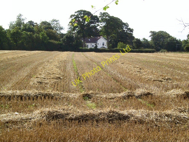 Photo 6"x4" After the Harvest Bebington c2005