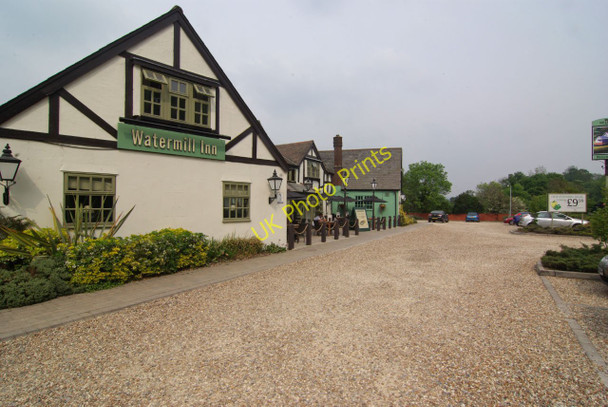 Photo 6"x4" Watermill Inn, Dorking Dorking c2011