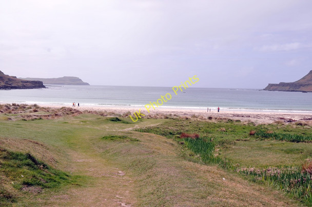 Photo 6"x4" Calgary Bay Calgary c2011