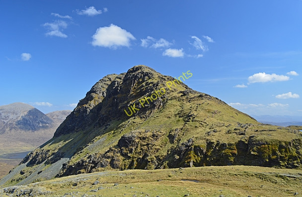 Photo 6"x4" An Stac Torrin\/Na Torrin c2011