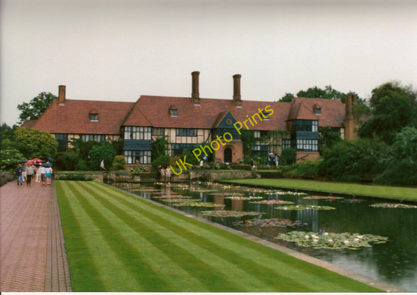 Photo 6"x4" RHS Wisley Wisley c2002