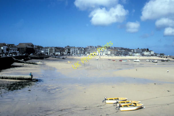 Photo 6"x4" St Ives - 1987 St Ives\/SW5140 c1987