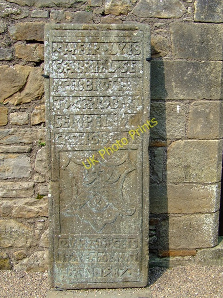 Photo 6"x4" Castle Semple Collegiate Church Howwood c2011