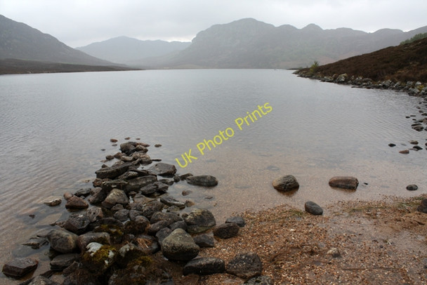 Photo 6"x4" Loch Caoldair Catlodge c2011