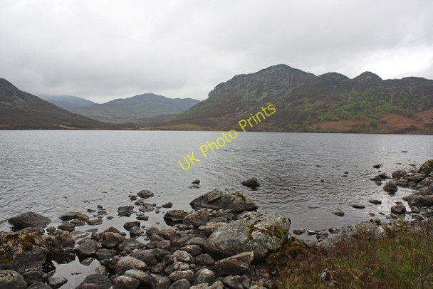 Photo 6"x4" Loch Caoldair Catlodge c2011