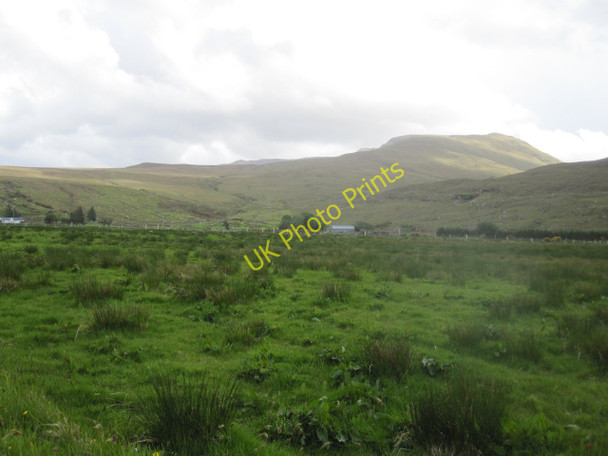 Photo 6"x4" Rough Pasture, Glenkeen Cregganbaun c2011