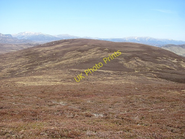 Photo 6"x4" North of Sr\u00c3\u00b2n Coire na Creige Coire Ch\u00f9il c2011