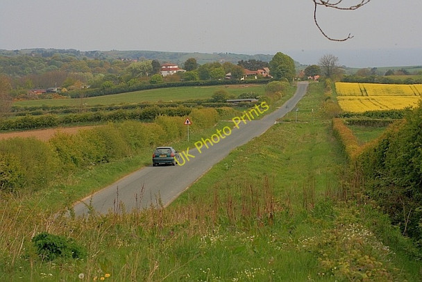 Photo 6"x4" Limestone Road Burniston c2011