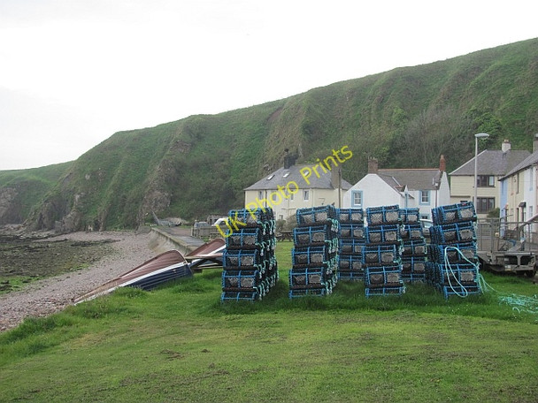 Photo 6"x4" Creels, Cowdrait Ross\/NT9660 c2011