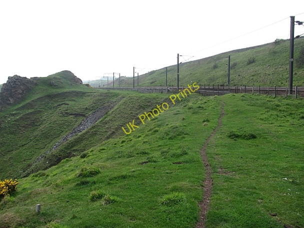 Photo 6"x4" East Coast Main Line Ross\/NT9660 c2011