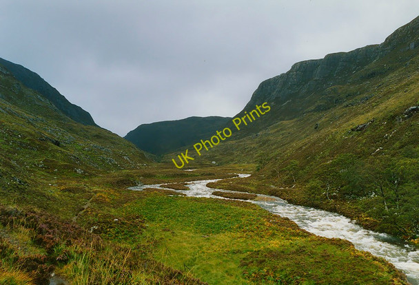 Photo 6"x4" Gleann Bianasdail Anancaun c1994