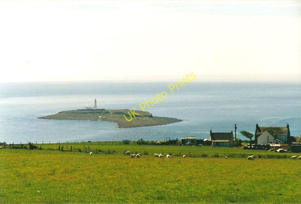 Photo 6"x4" Kildonan Shoreline Kildonan\/NS0221 c1995