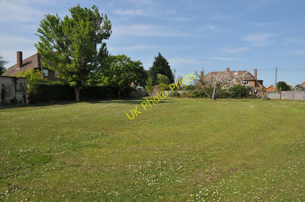 Photo 6"x4" Play area, Earl's Croome Earl's Croome c2011