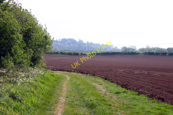 Photo 6"x4" The bridleway to Forest Hill Forest Hill\/SP5807 c2011
