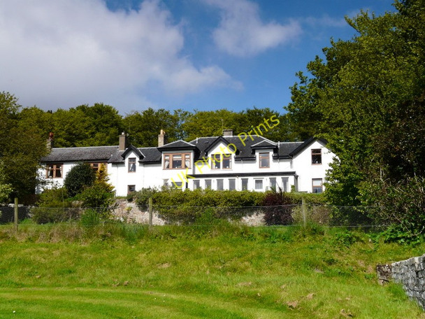 Photo 6"x4" Navidale House Hotel East Helmsdale c2011