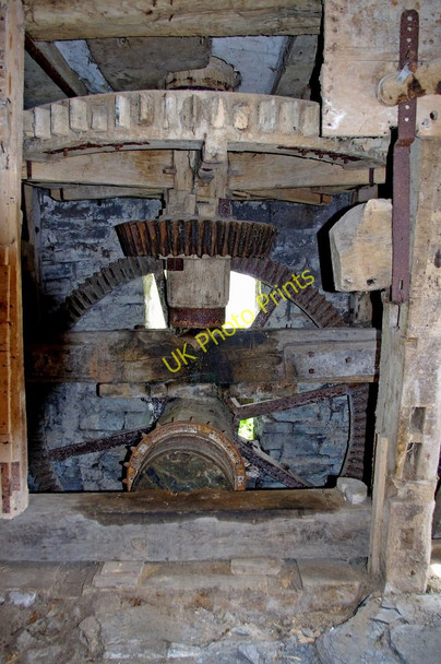 Photo 6"x4" Staunton Mill (6), Staunton on Arrow Staunton on Arrow c2011