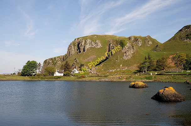 Photo 6"x4" Dun Mor at Ellenabeich Easdale\/NM7417 c2011