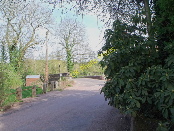 Photo 6"x4" Minor road at Bickleigh, Devon Bickleigh\/SS9407 c2011