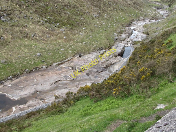 Photo 6"x4" The unbelievably rocky bed of the Bann Hilltown\/J2128 c2011