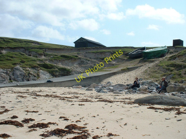 Photo 6"x4" Huisinis north beach Huisinis c2011