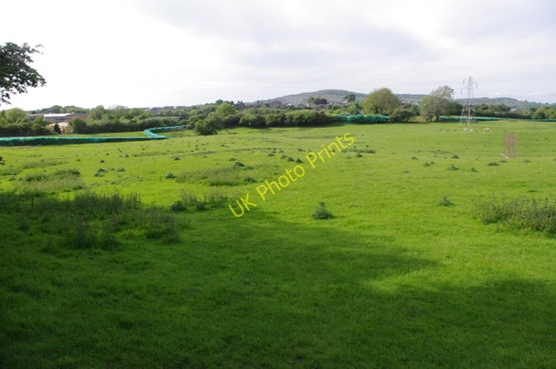Photo 6"x4" Grazing land, Carnforth Carnforth c2011