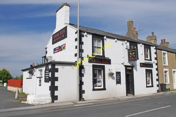 Photo 6"x4" Cross Keys, Carnforth Carnforth c2011