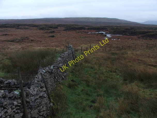 Photo 6"x4" Fleet Moss. Oughtershaw c2006