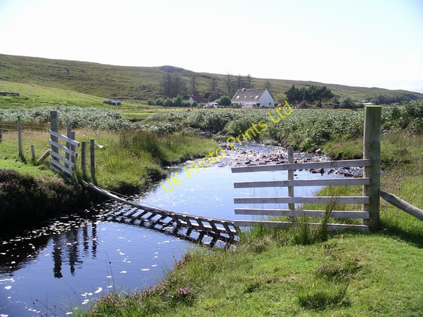 Photo 6"x4" Lon Odhar, South Erradale South Erradale c2005