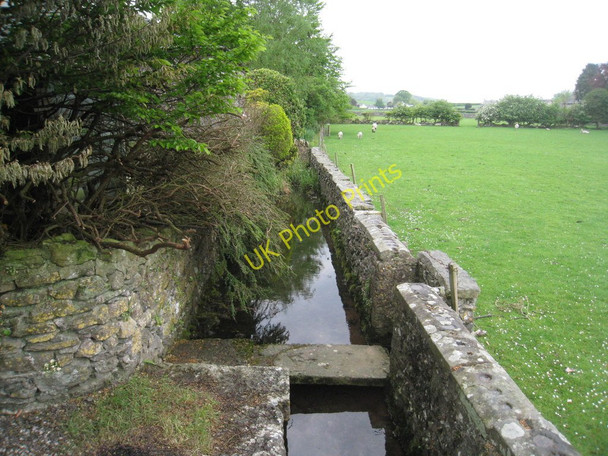 Photo 6"x4" Beck in Cartmel Grange-Over-Sands c2011