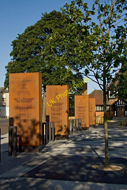 Photo 6"x4" West Park entrance, Hull Kingston upon Hull c2011