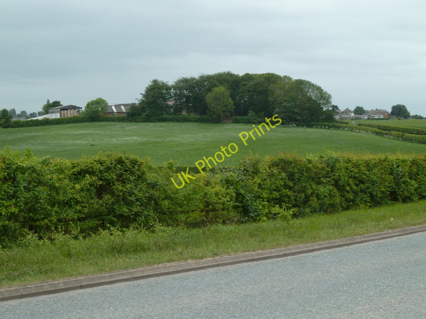 Photo 6"x4" By Furnace Hillock Way Winsick c2011