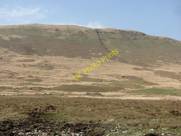 Photo 6"x4" Leathad Fe\u00c3\u00a0rna Leathad Fe\u00e0rna c2011